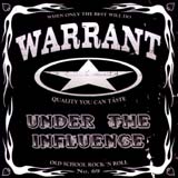 Warrant - Under The Influence